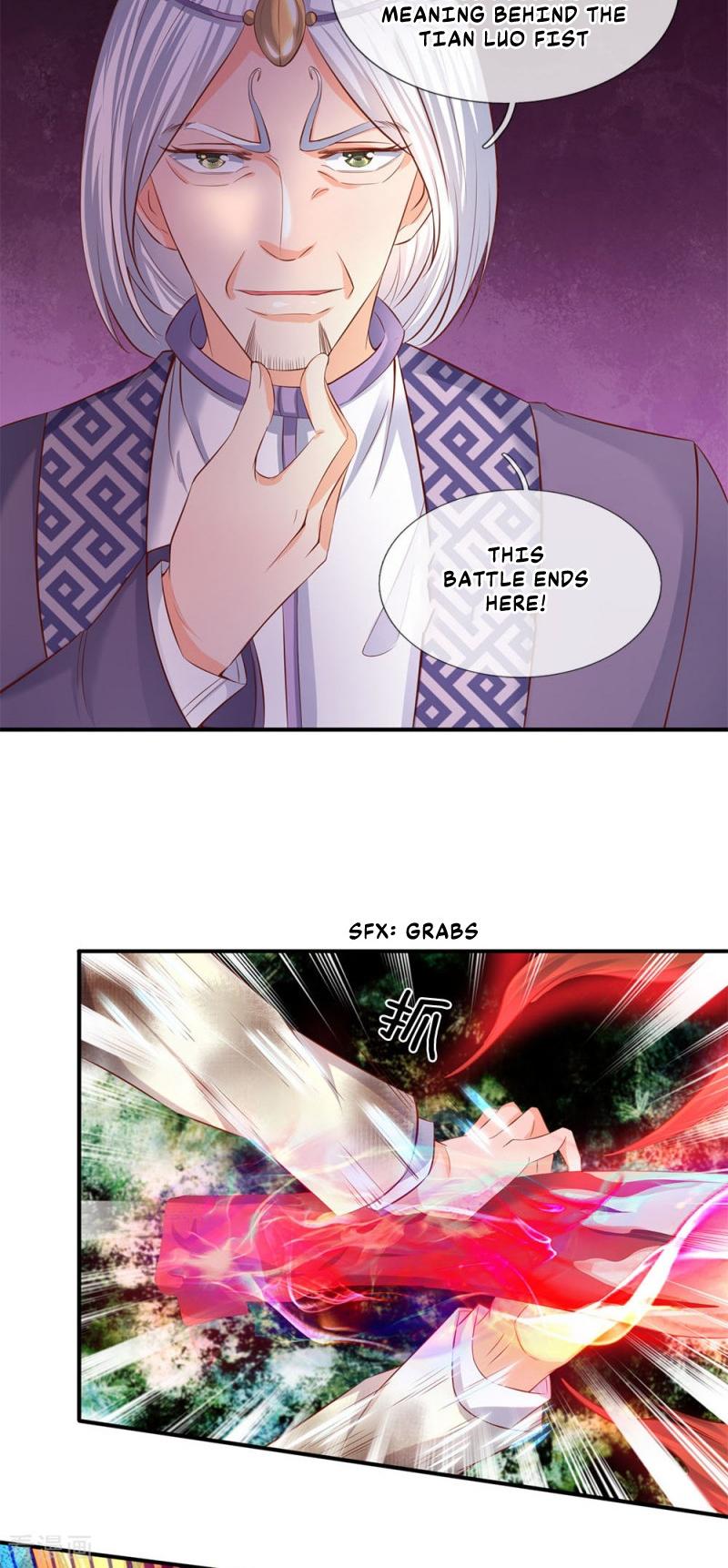 Wan Gu Shen Wang Chapter 38 page 3 - Chapter 38