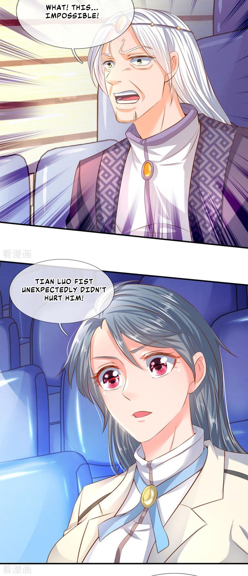 Wan Gu Shen Wang Chapter 38 page 5 - Chapter 38