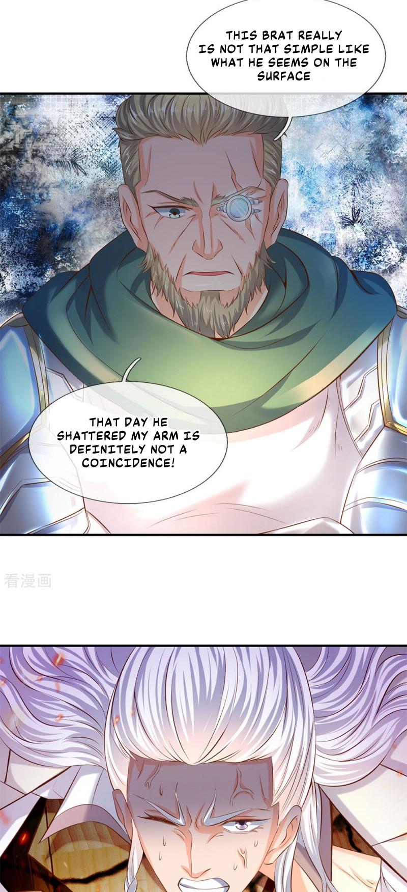 Wan Gu Shen Wang Chapter 38 page 6 - Chapter 38