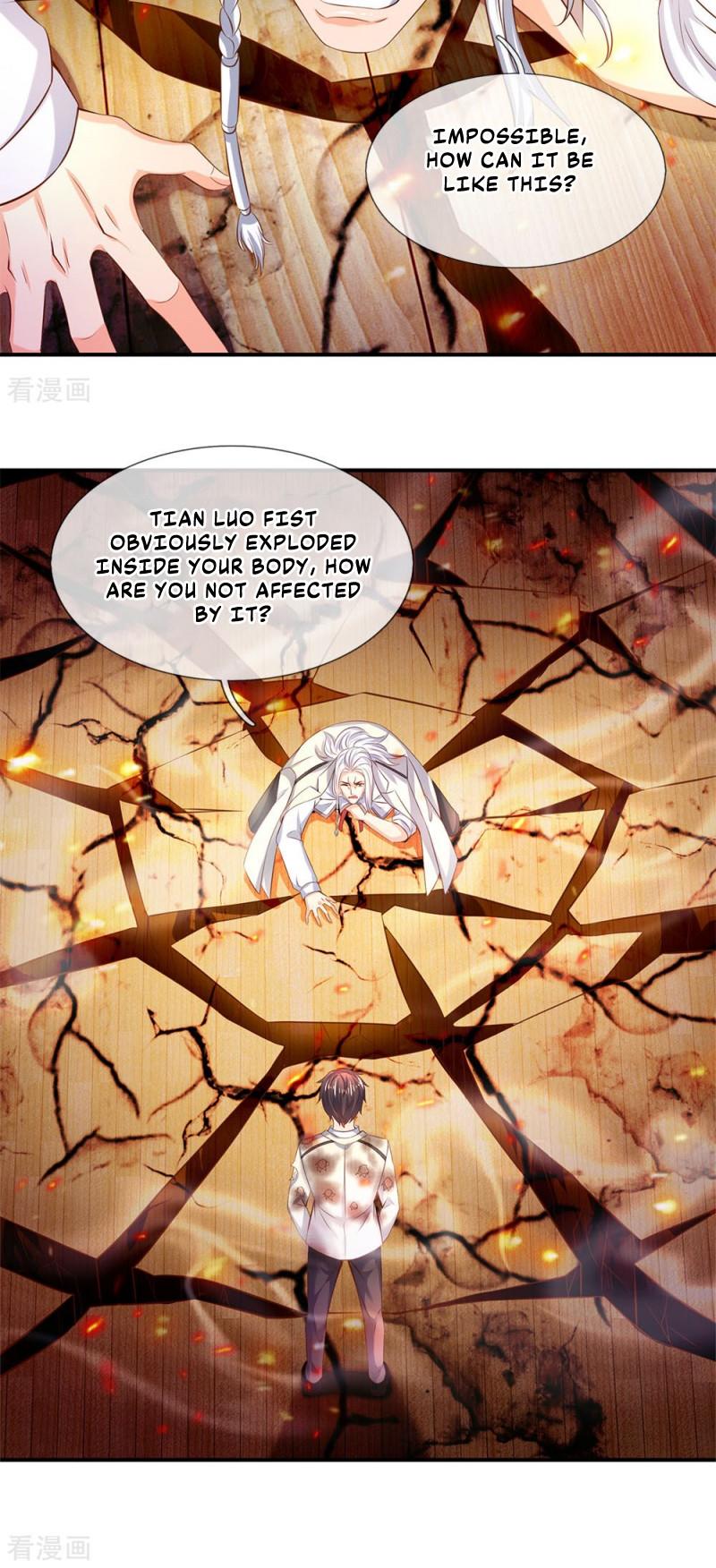Wan Gu Shen Wang Chapter 38 page 7 - Chapter 38