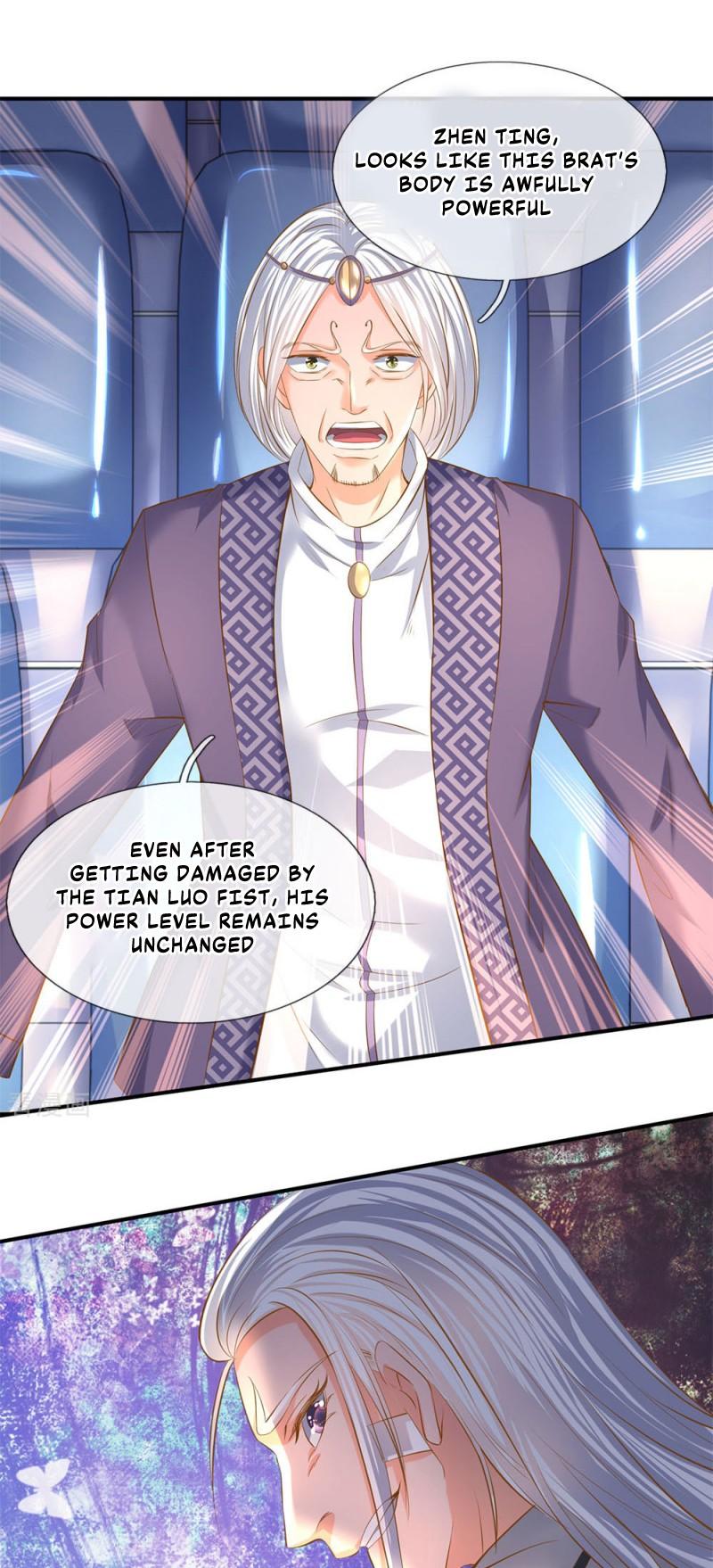 Wan Gu Shen Wang Chapter 38 page 8 - Chapter 38