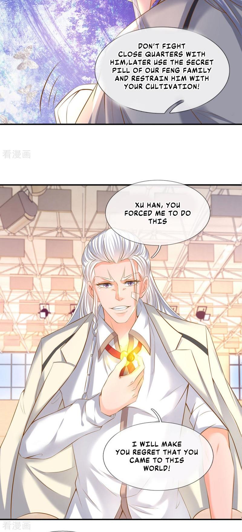 Wan Gu Shen Wang Chapter 38 page 9 - Chapter 38