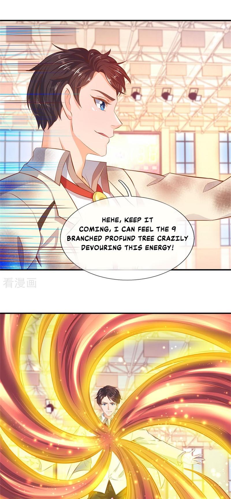 Wan Gu Shen Wang Chapter 39 page 10 - Chapter 39