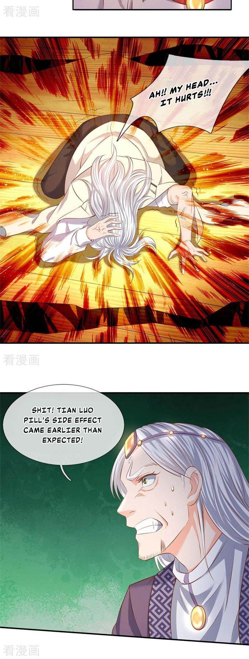 Wan Gu Shen Wang Chapter 39 page 13 - Chapter 39