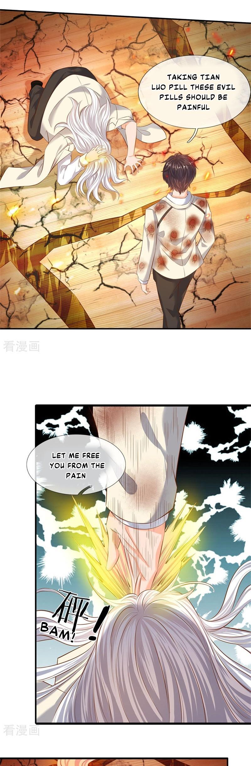 Wan Gu Shen Wang Chapter 39 page 14 - Chapter 39