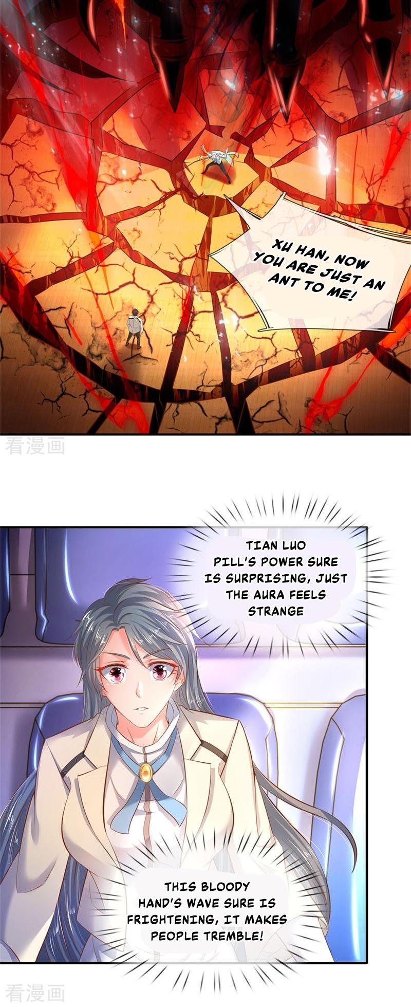 Wan Gu Shen Wang Chapter 39 page 3 - Chapter 39
