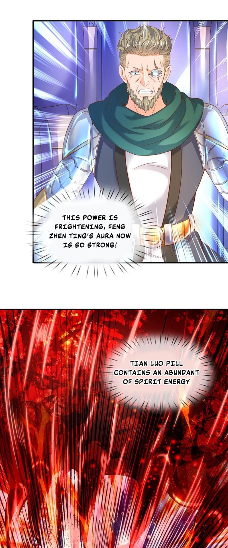 Wan Gu Shen Wang Chapter 39 page 4 - Chapter 39