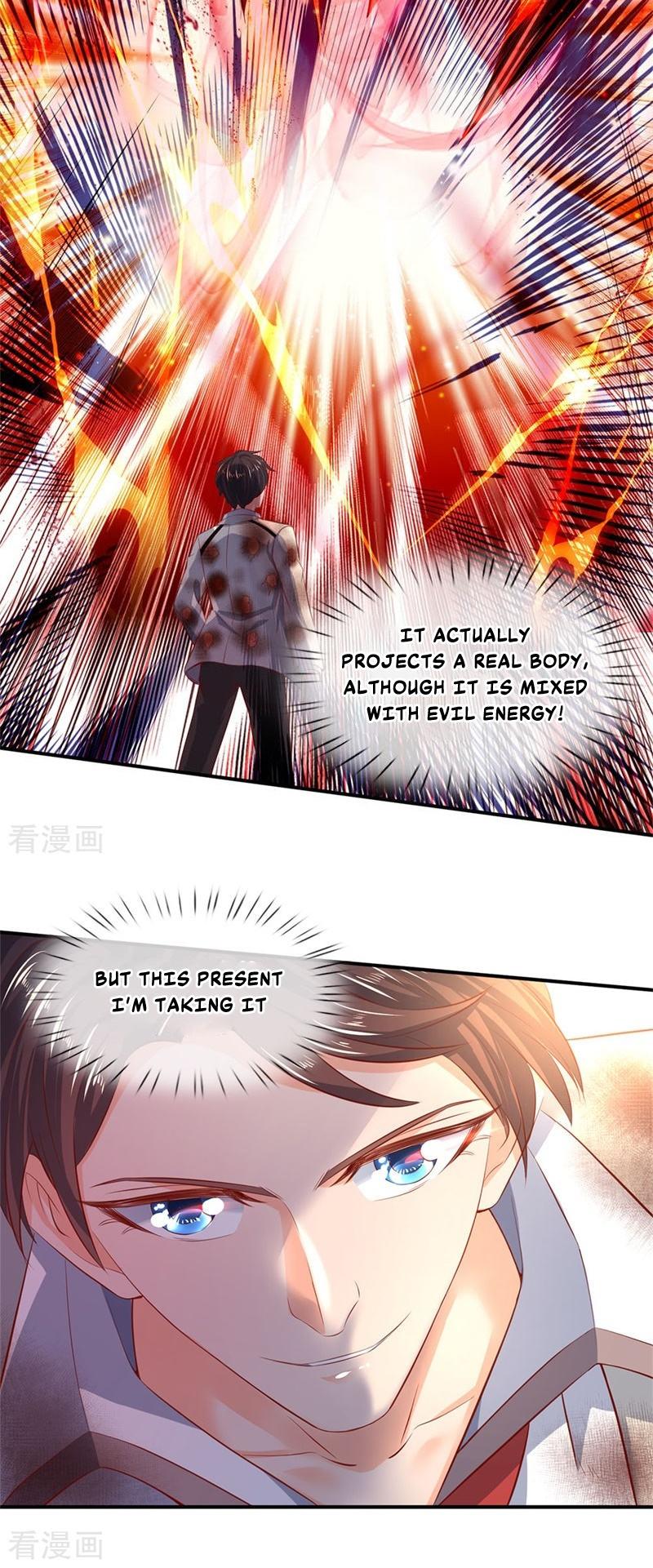 Wan Gu Shen Wang Chapter 39 page 5 - Chapter 39