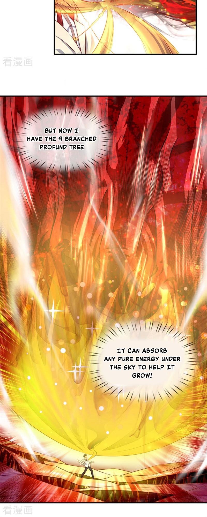 Wan Gu Shen Wang Chapter 39 page 7 - Chapter 39