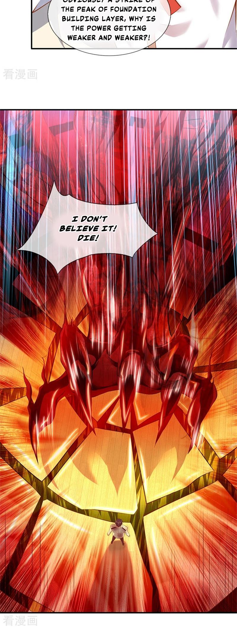 Wan Gu Shen Wang Chapter 39 page 9 - Chapter 39