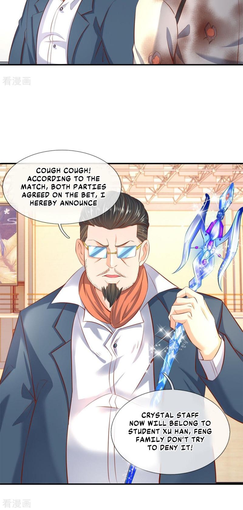 Wan Gu Shen Wang Chapter 40 page 7 - Chapter 40