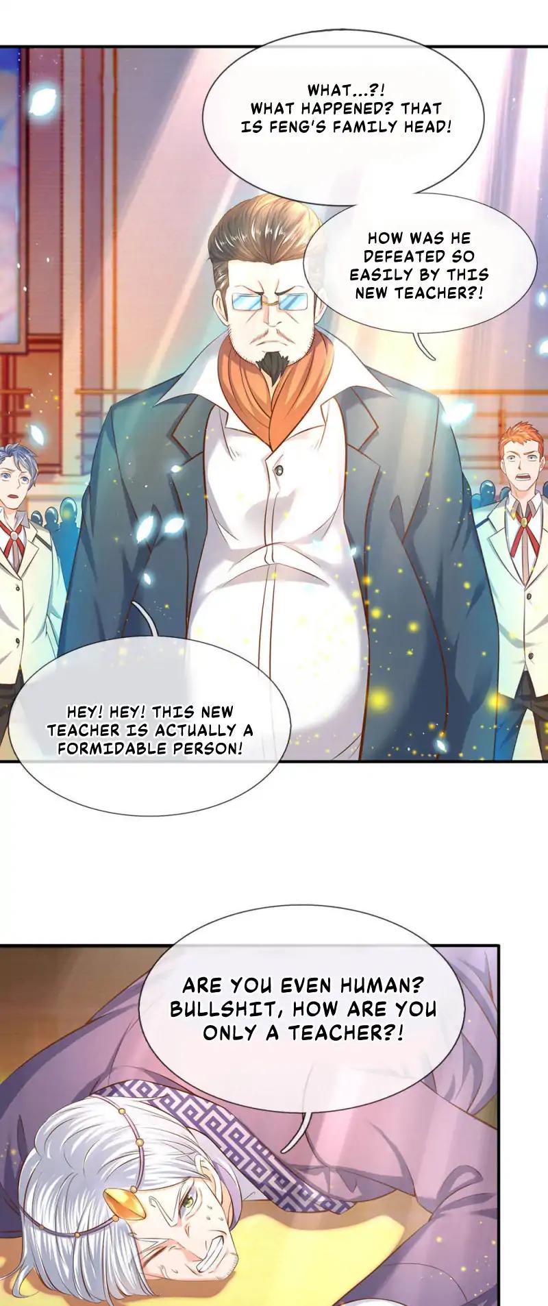 Wan Gu Shen Wang Chapter 41 page 2 - Chapter 41