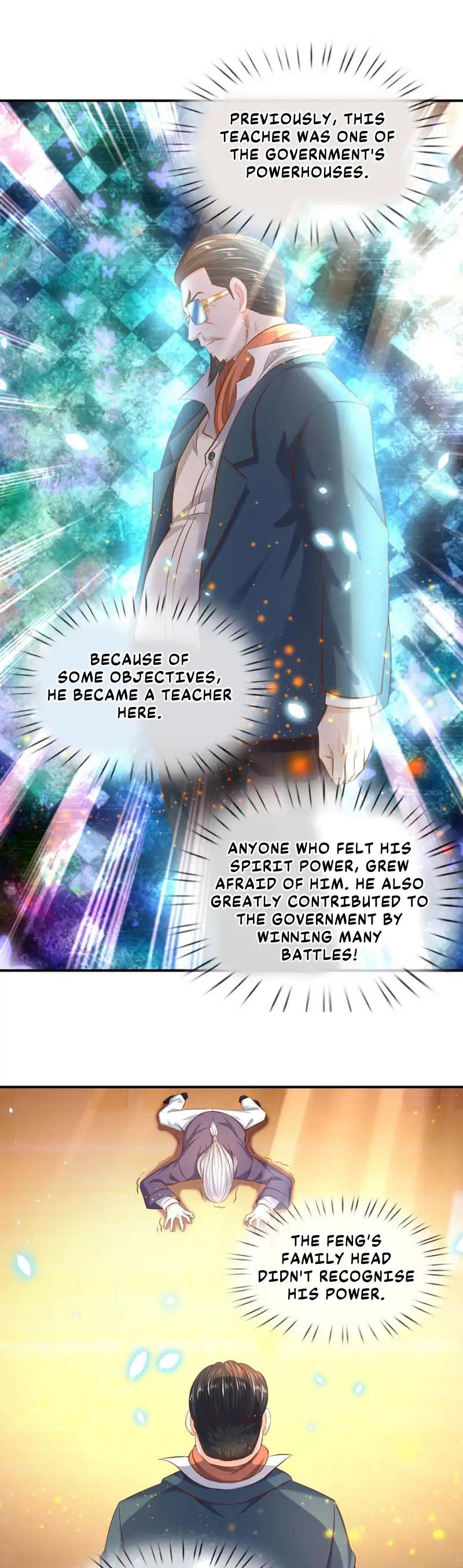 Wan Gu Shen Wang Chapter 41 page 4 - Chapter 41