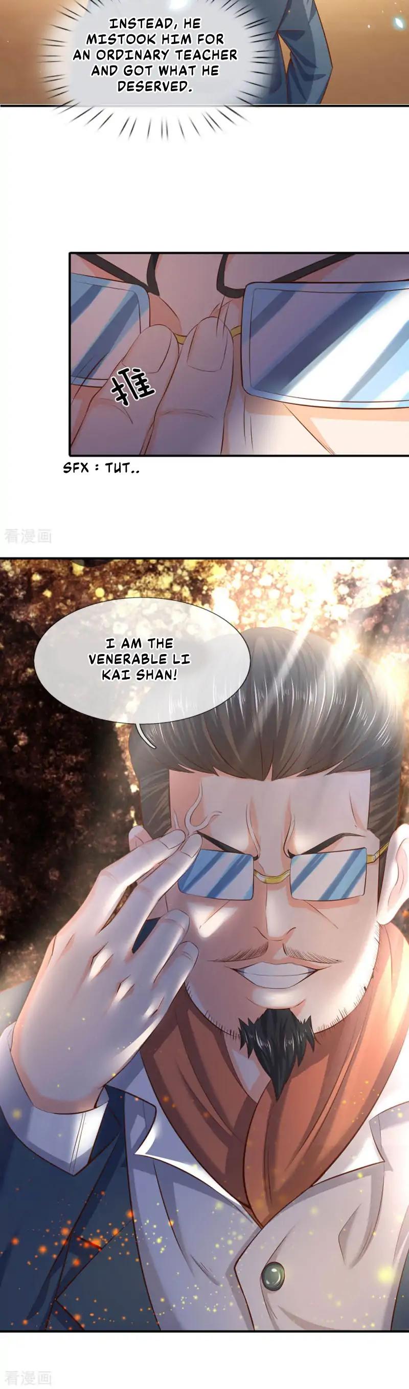 Wan Gu Shen Wang Chapter 41 page 5 - Chapter 41