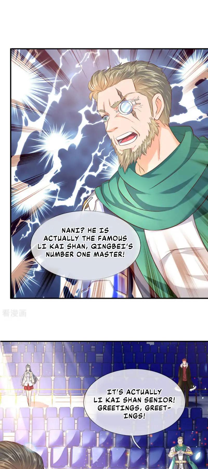 Wan Gu Shen Wang Chapter 41 page 6 - Chapter 41