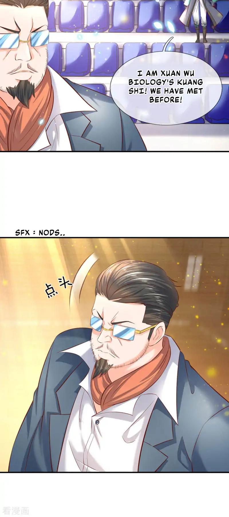 Wan Gu Shen Wang Chapter 41 page 7 - Chapter 41