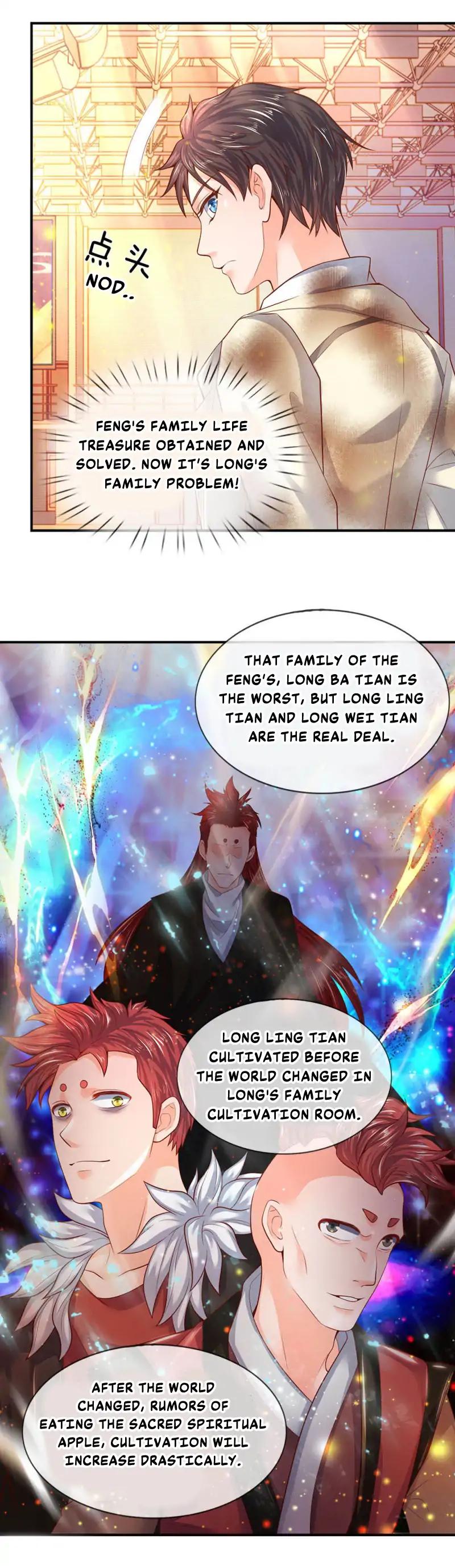Wan Gu Shen Wang Chapter 42 page 10 - Chapter 42