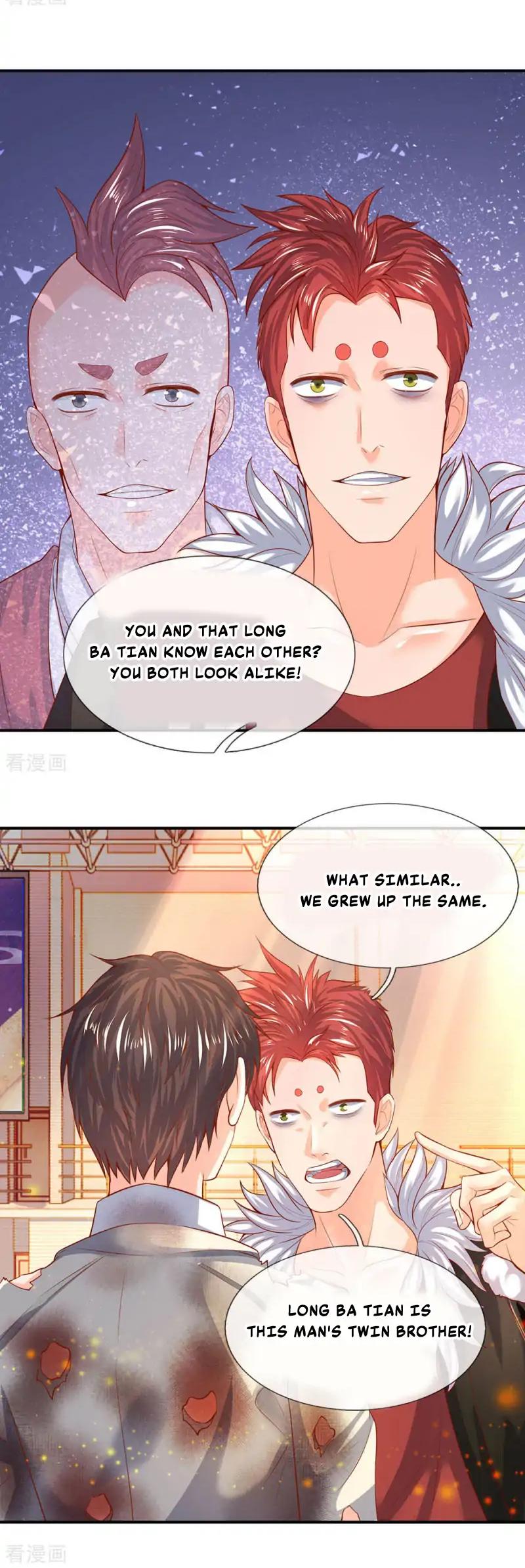 Wan Gu Shen Wang Chapter 42 page 5 - Chapter 42
