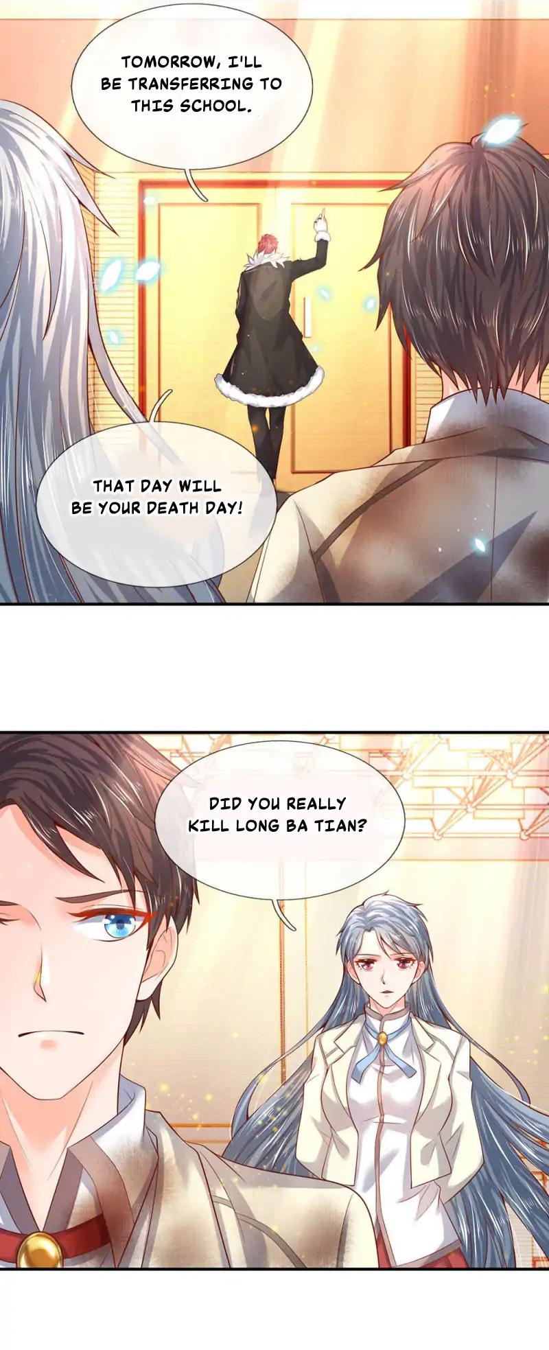 Wan Gu Shen Wang Chapter 42 page 9 - Chapter 42