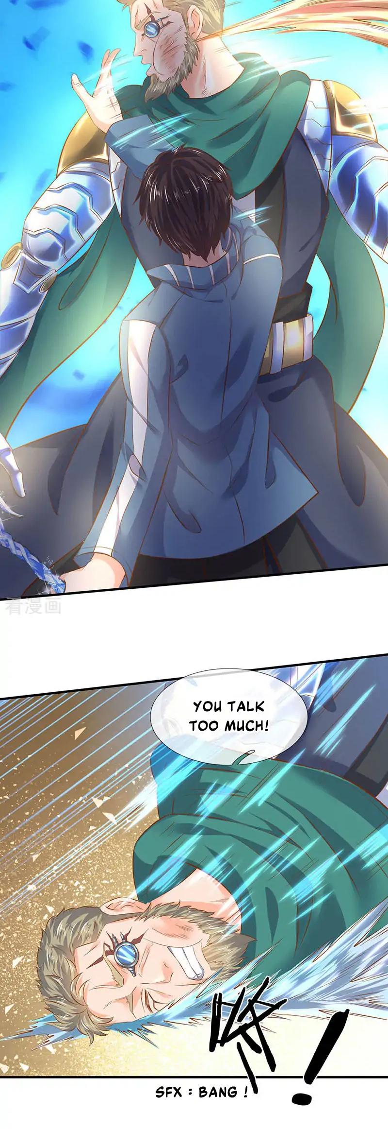 Wan Gu Shen Wang Chapter 43 page 11 - Chapter 43