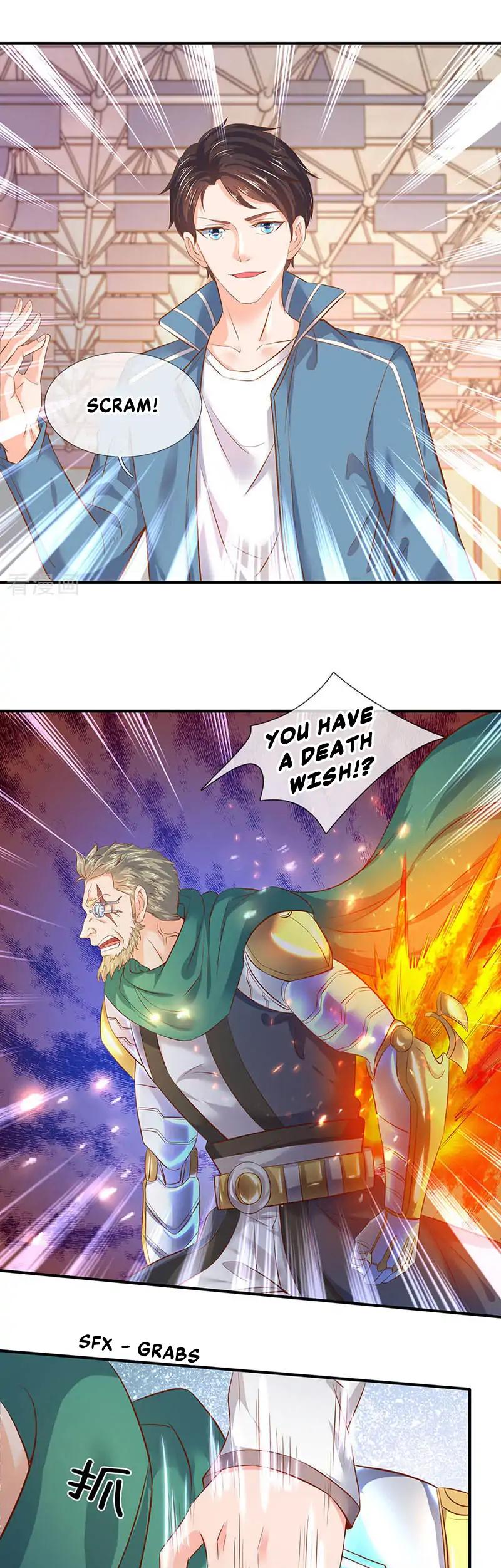 Wan Gu Shen Wang Chapter 43 page 12 - Chapter 43