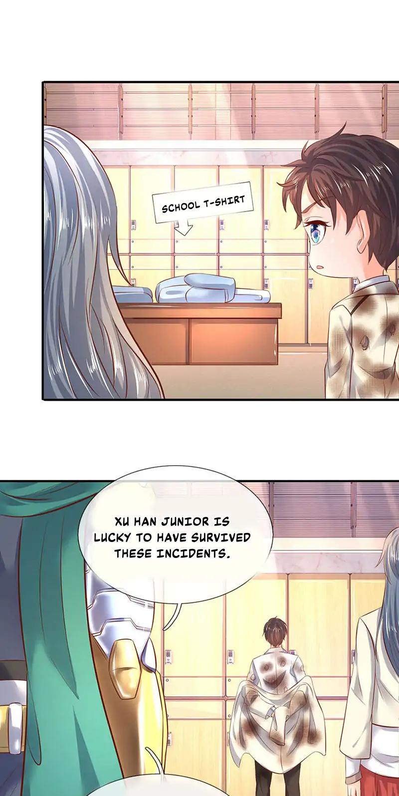 Wan Gu Shen Wang Chapter 43 page 2 - Chapter 43