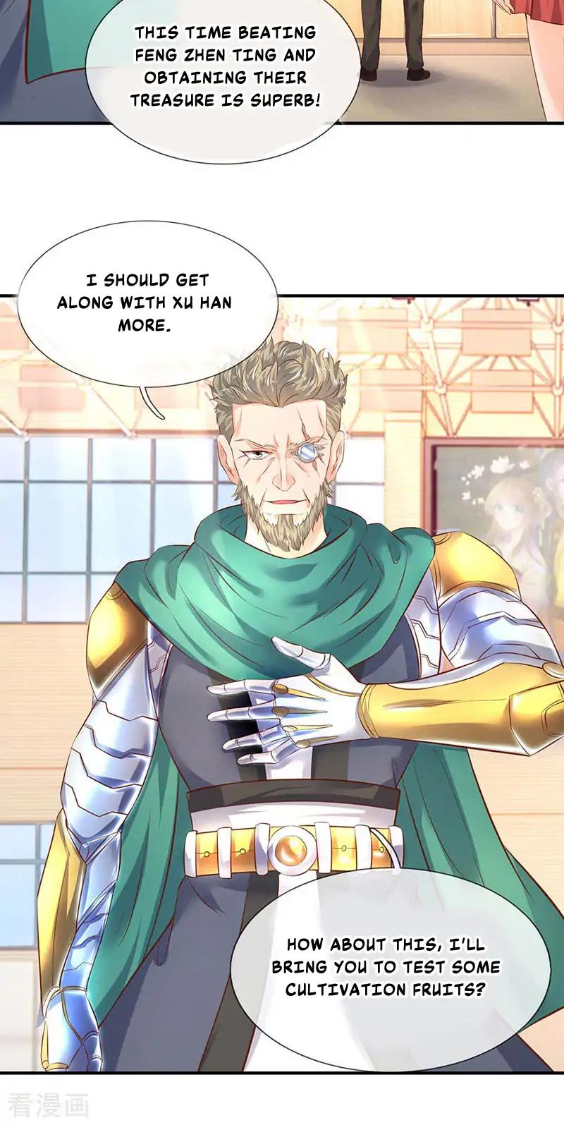 Wan Gu Shen Wang Chapter 43 page 3 - Chapter 43