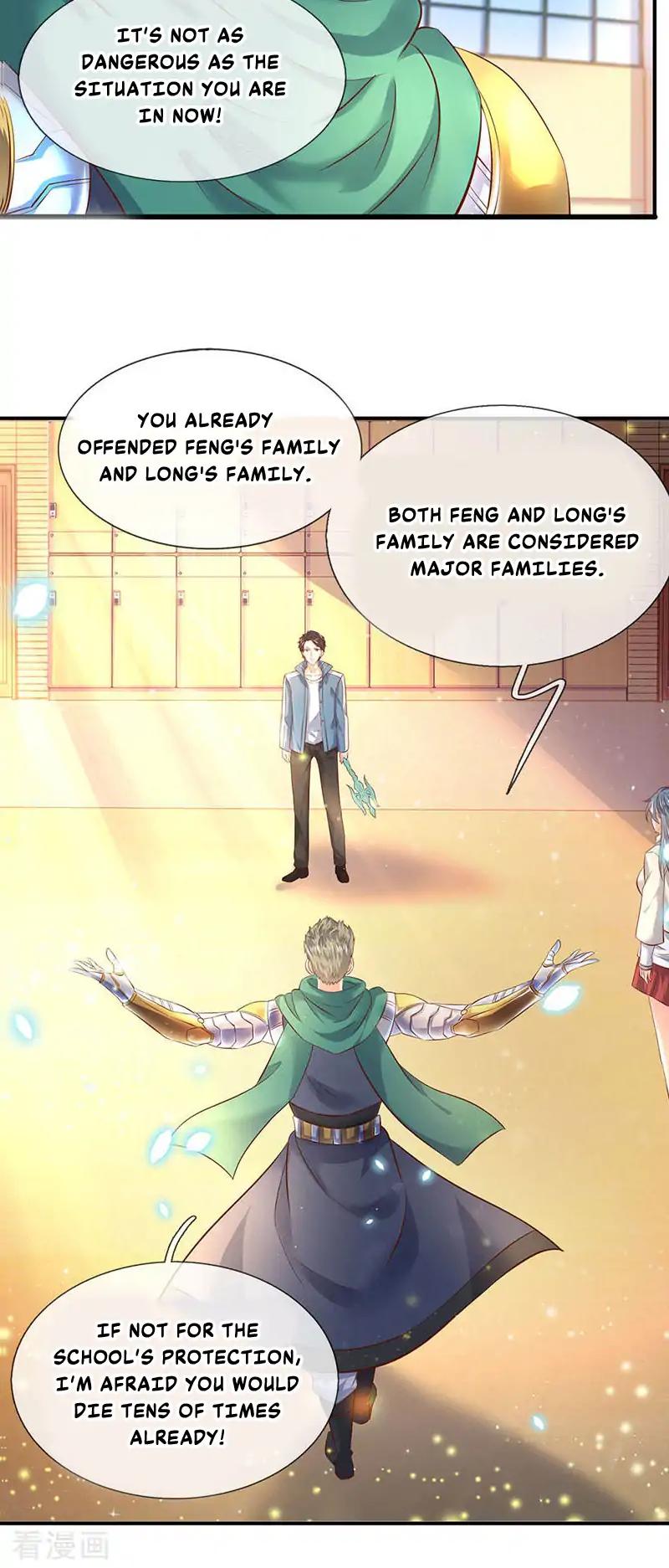 Wan Gu Shen Wang Chapter 43 page 5 - Chapter 43