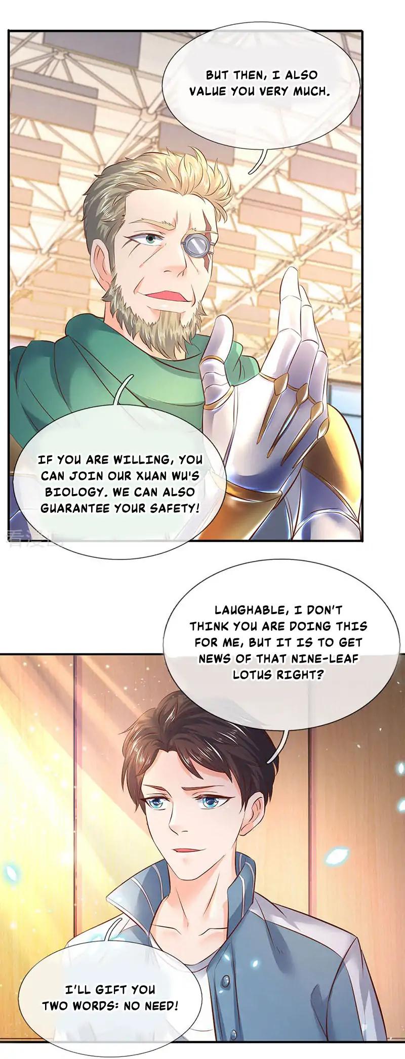 Wan Gu Shen Wang Chapter 43 page 6 - Chapter 43