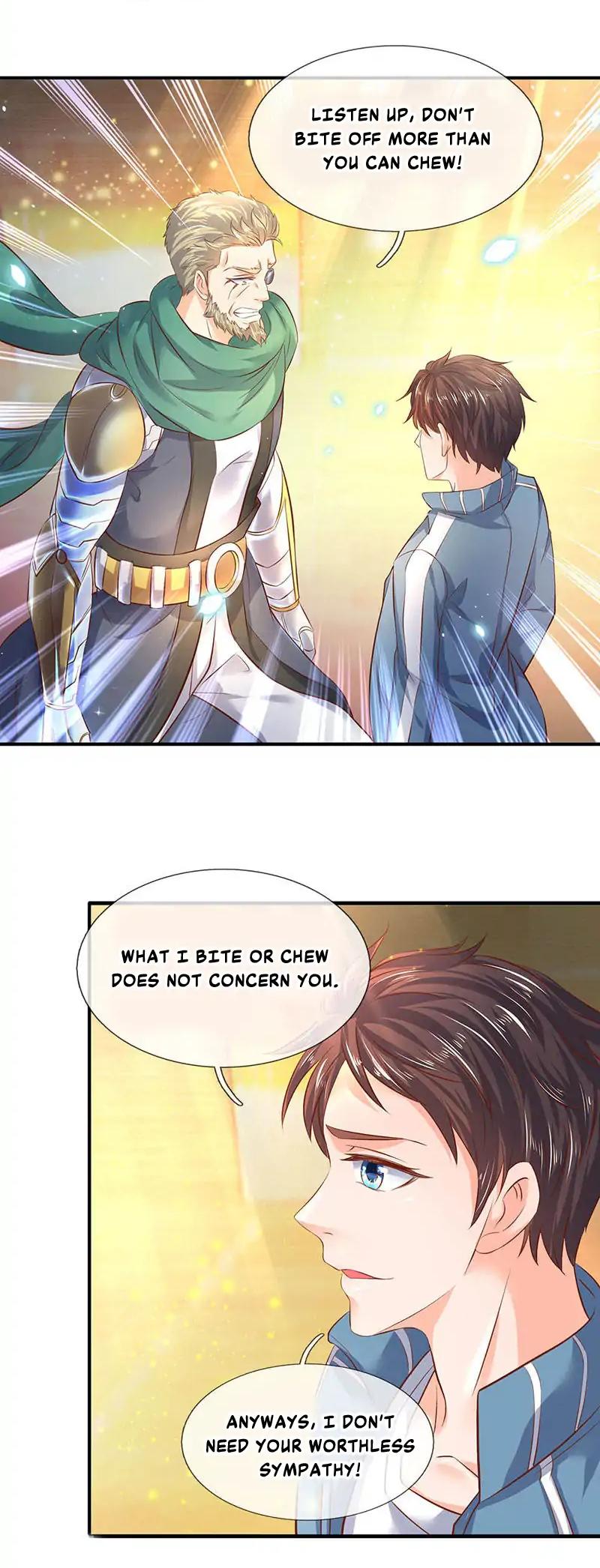 Wan Gu Shen Wang Chapter 43 page 7 - Chapter 43