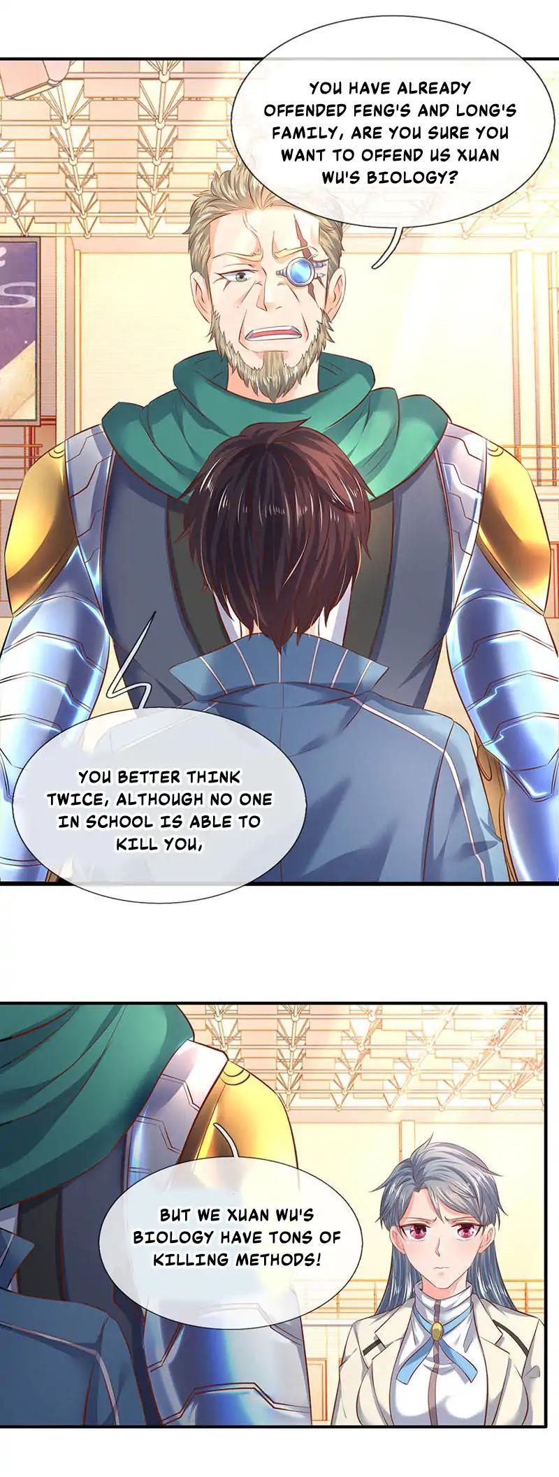 Wan Gu Shen Wang Chapter 43 page 8 - Chapter 43