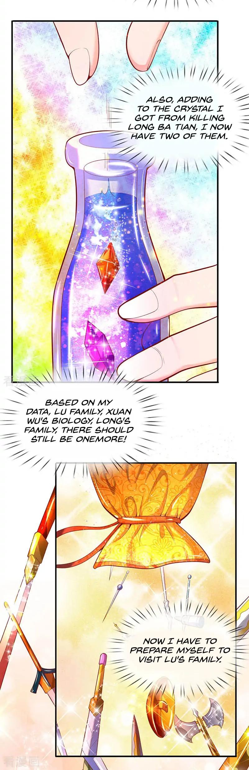 Wan Gu Shen Wang Chapter 45 page 5 - Chapter 45