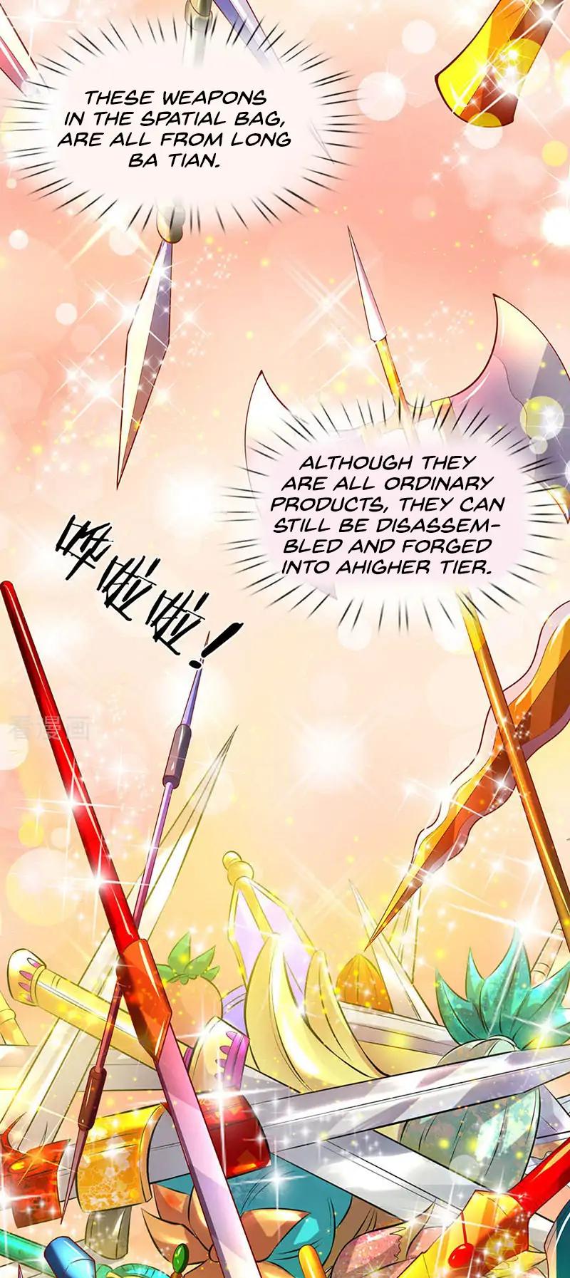 Wan Gu Shen Wang Chapter 45 page 6 - Chapter 45