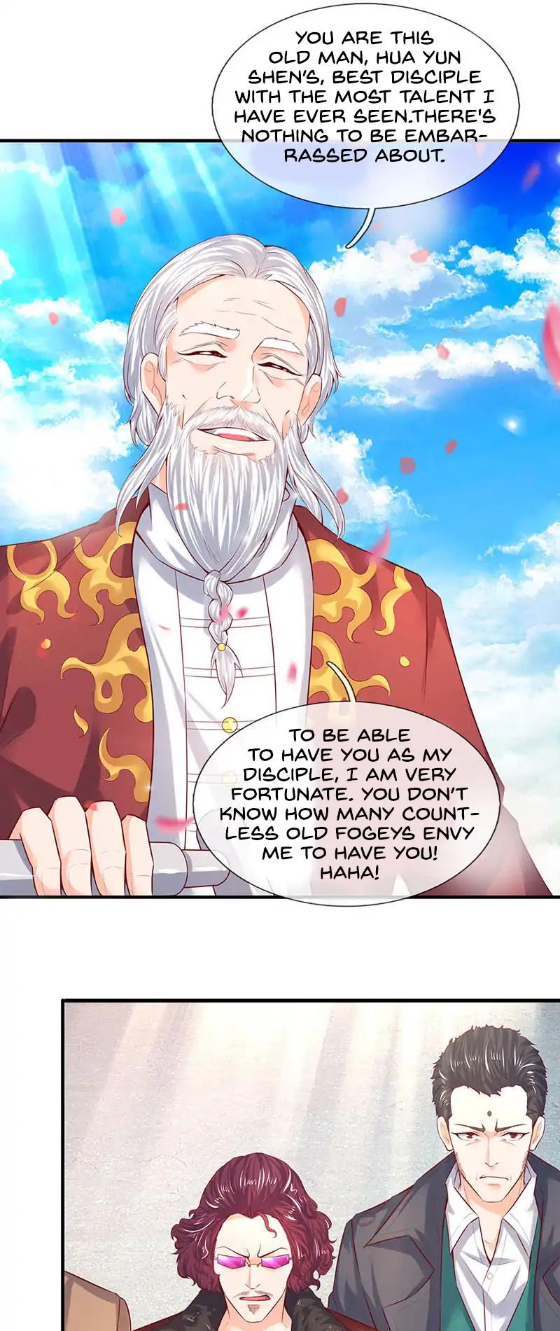 Wan Gu Shen Wang Chapter 46 page 10 - Chapter 46
