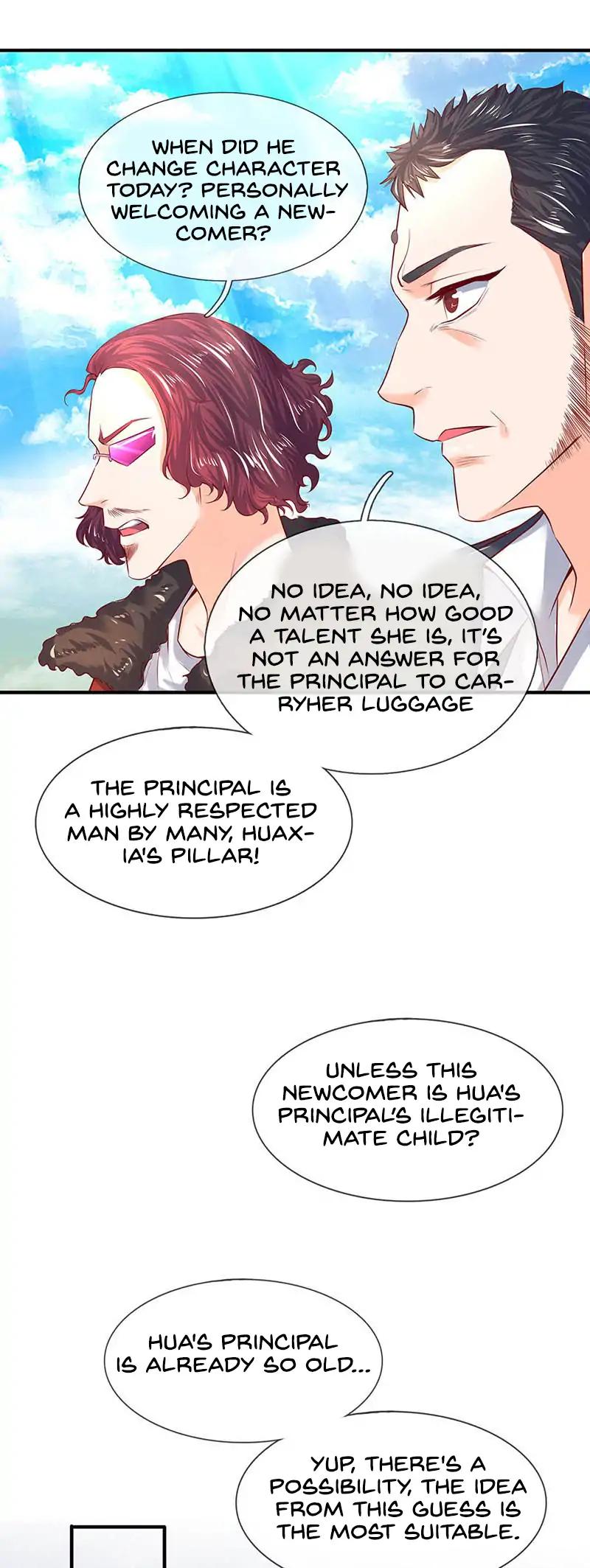 Wan Gu Shen Wang Chapter 46 page 12 - Chapter 46