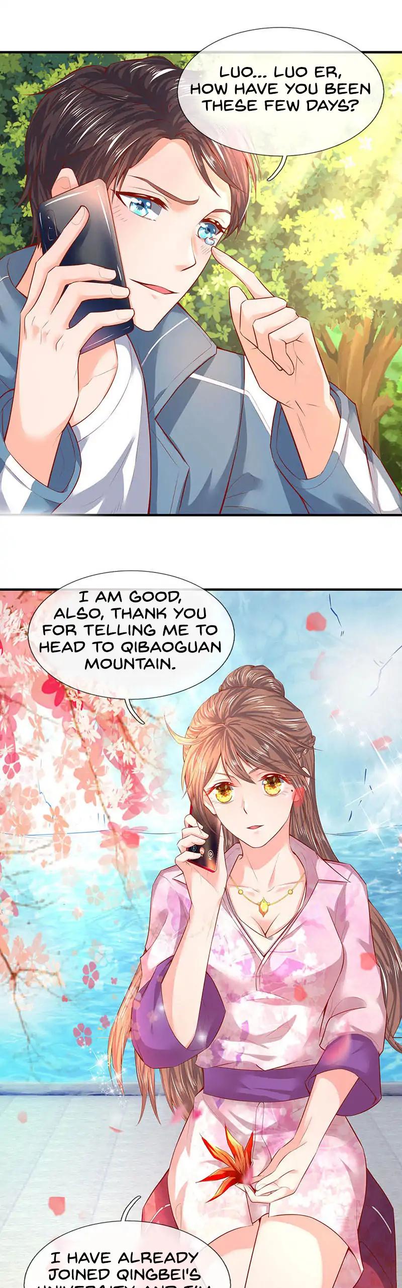Wan Gu Shen Wang Chapter 46 page 2 - Chapter 46