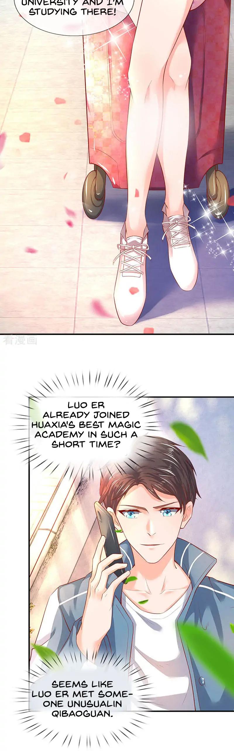 Wan Gu Shen Wang Chapter 46 page 3 - Chapter 46