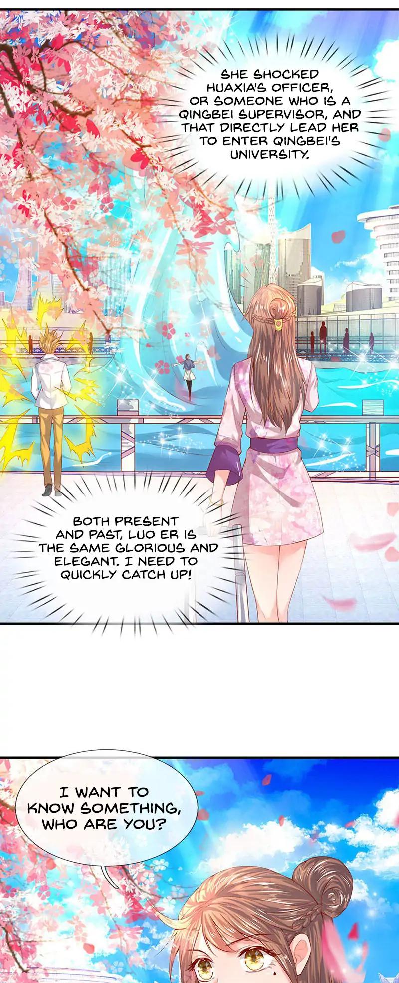 Wan Gu Shen Wang Chapter 46 page 4 - Chapter 46