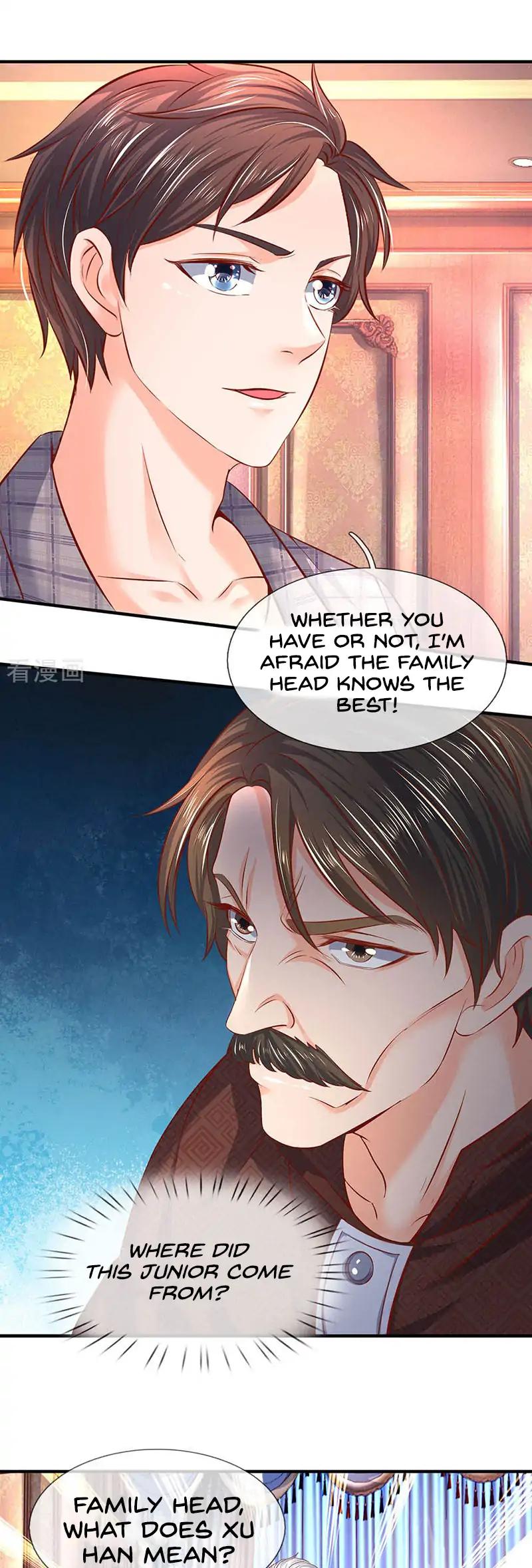 Wan Gu Shen Wang Chapter 47 page 10 - Chapter 47