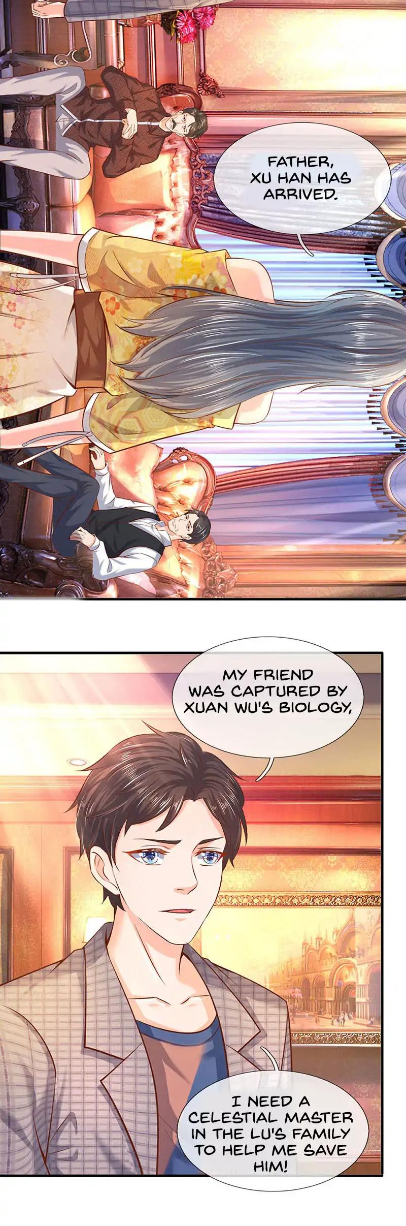 Wan Gu Shen Wang Chapter 47 page 3 - Chapter 47
