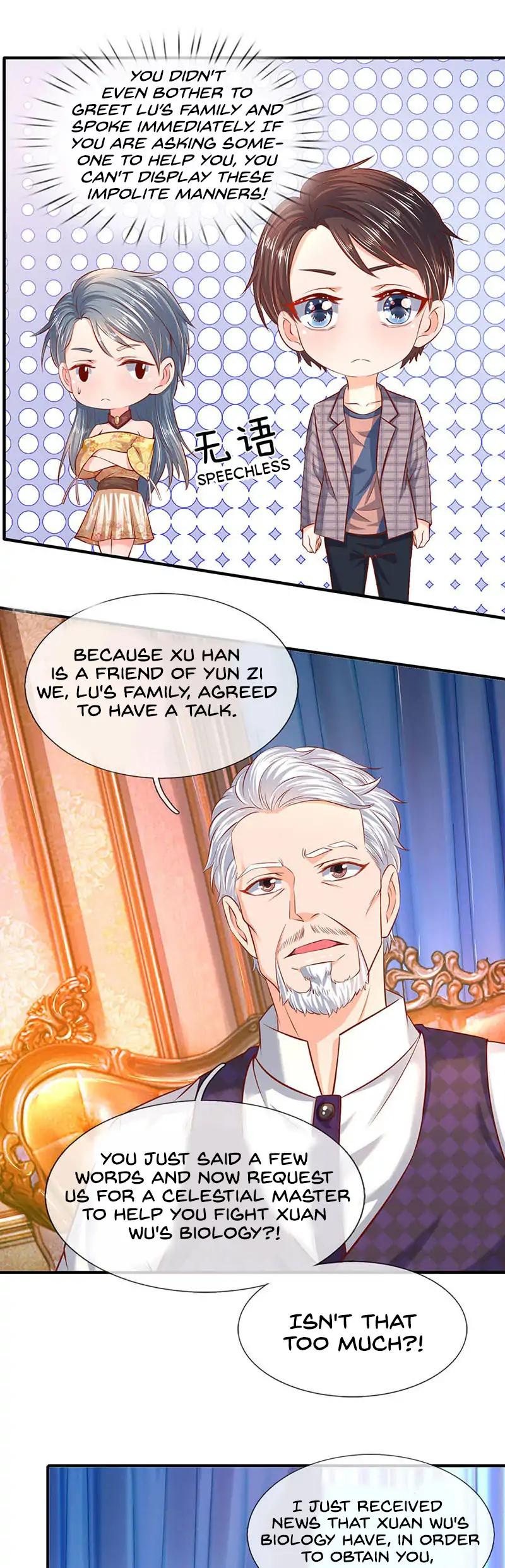 Wan Gu Shen Wang Chapter 47 page 4 - Chapter 47