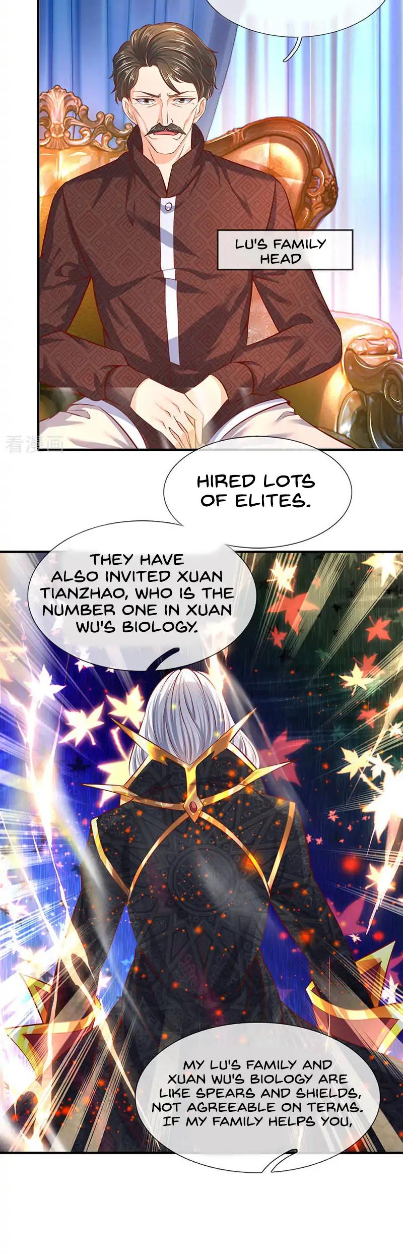 Wan Gu Shen Wang Chapter 47 page 5 - Chapter 47