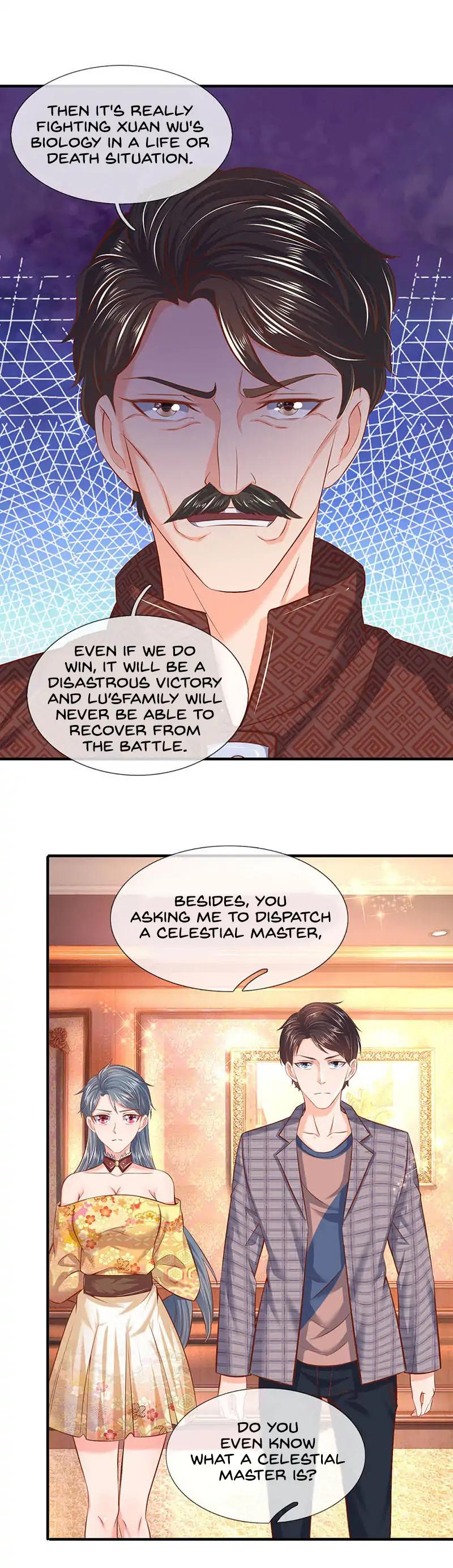 Wan Gu Shen Wang Chapter 47 page 6 - Chapter 47
