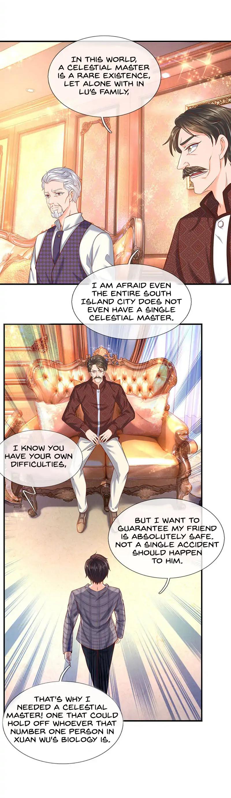 Wan Gu Shen Wang Chapter 47 page 7 - Chapter 47