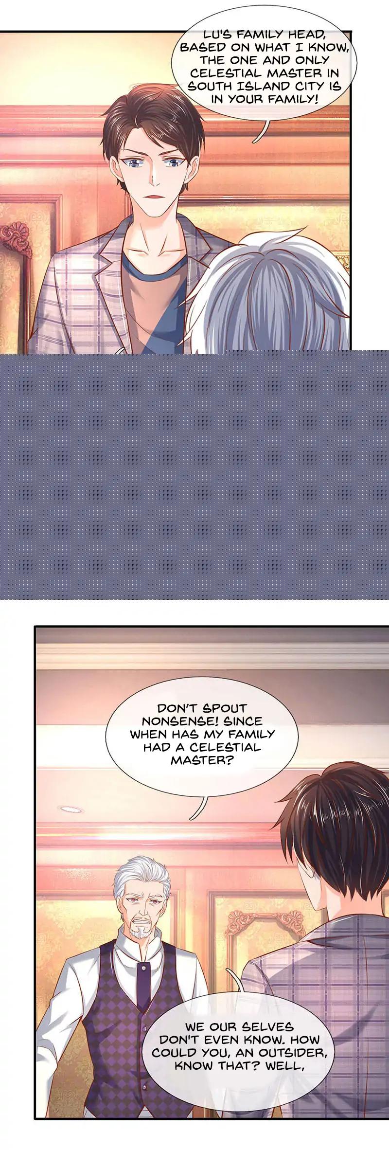 Wan Gu Shen Wang Chapter 47 page 8 - Chapter 47