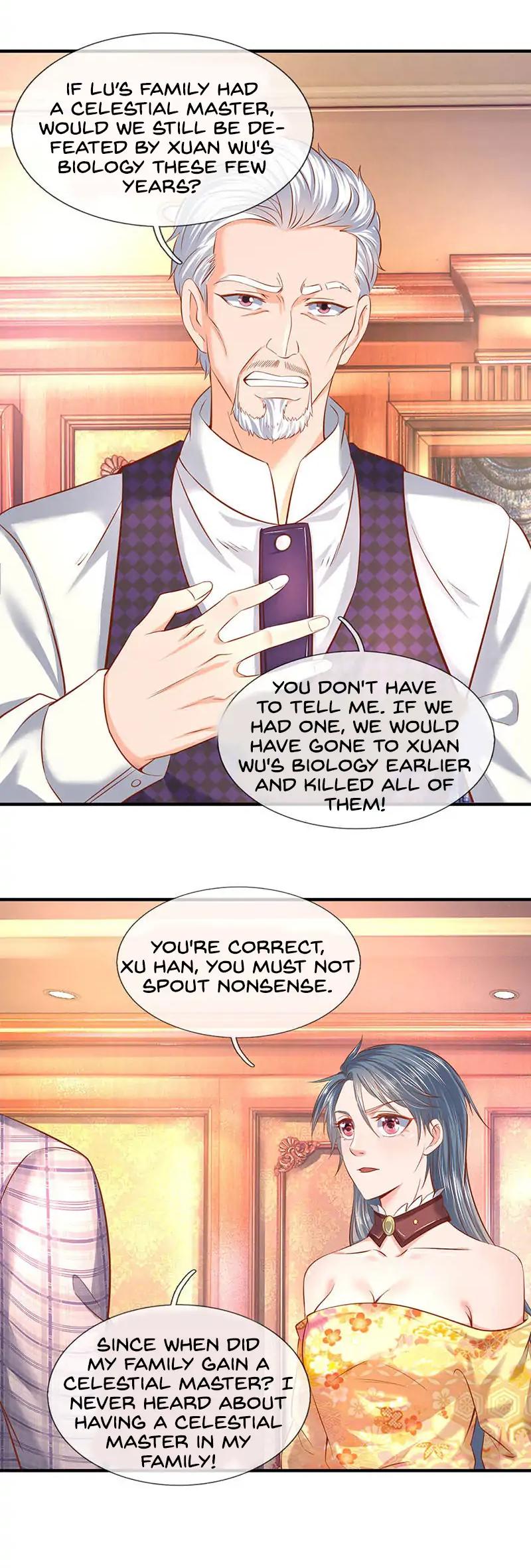 Wan Gu Shen Wang Chapter 47 page 9 - Chapter 47