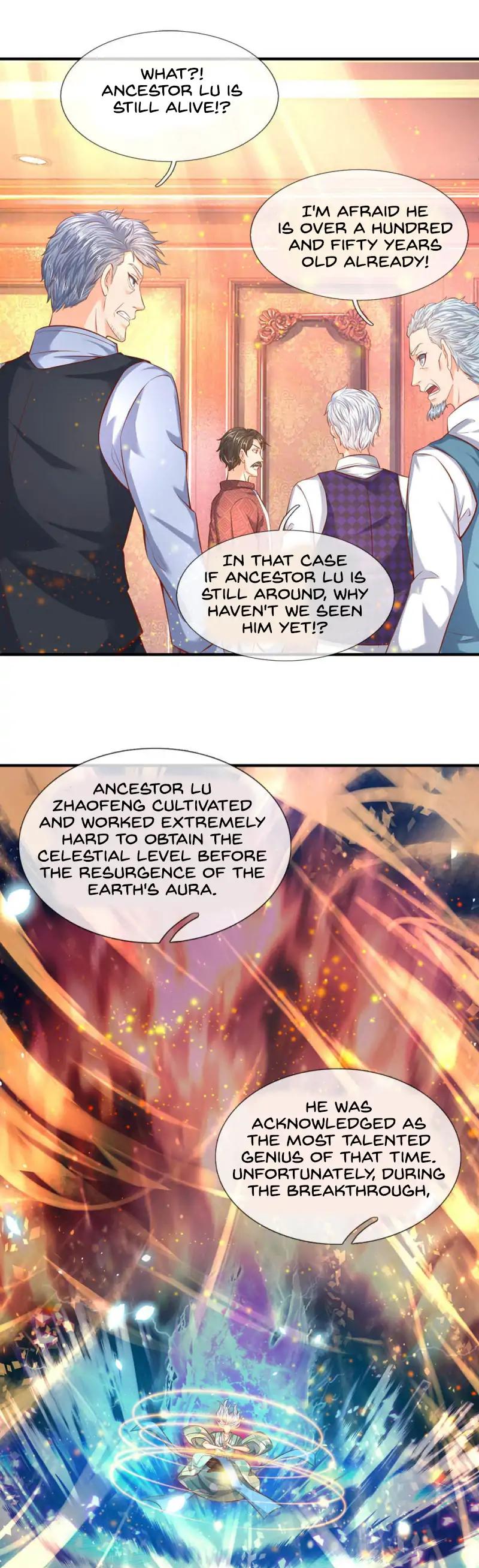 Wan Gu Shen Wang Chapter 48 page 4 - Chapter 48