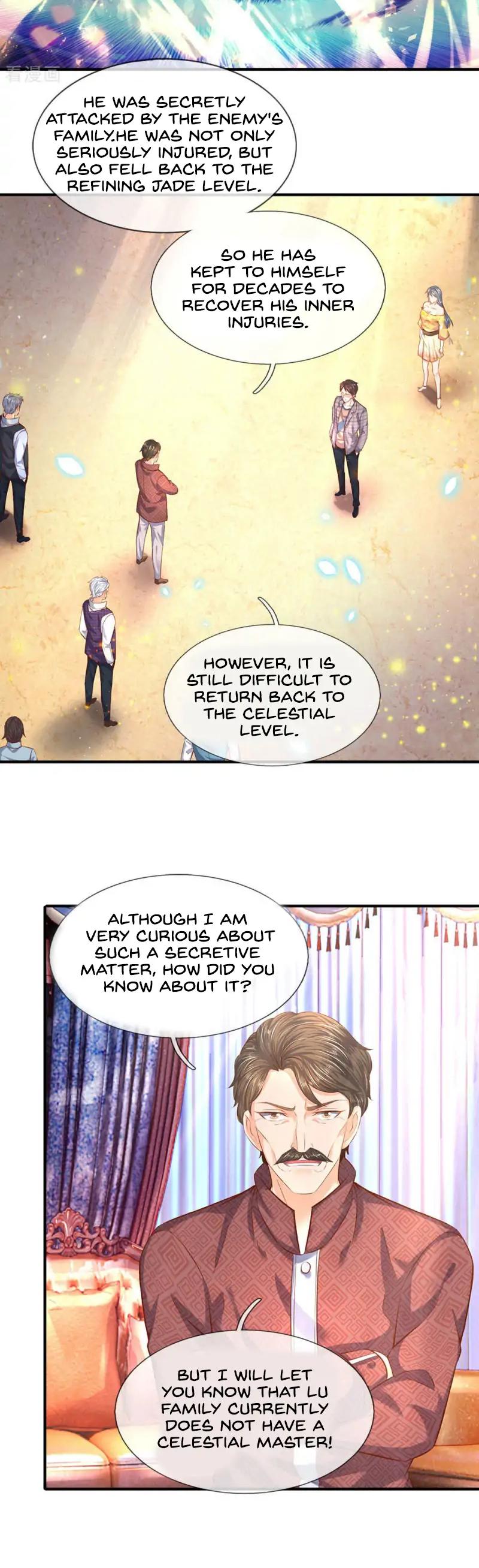Wan Gu Shen Wang Chapter 48 page 5 - Chapter 48