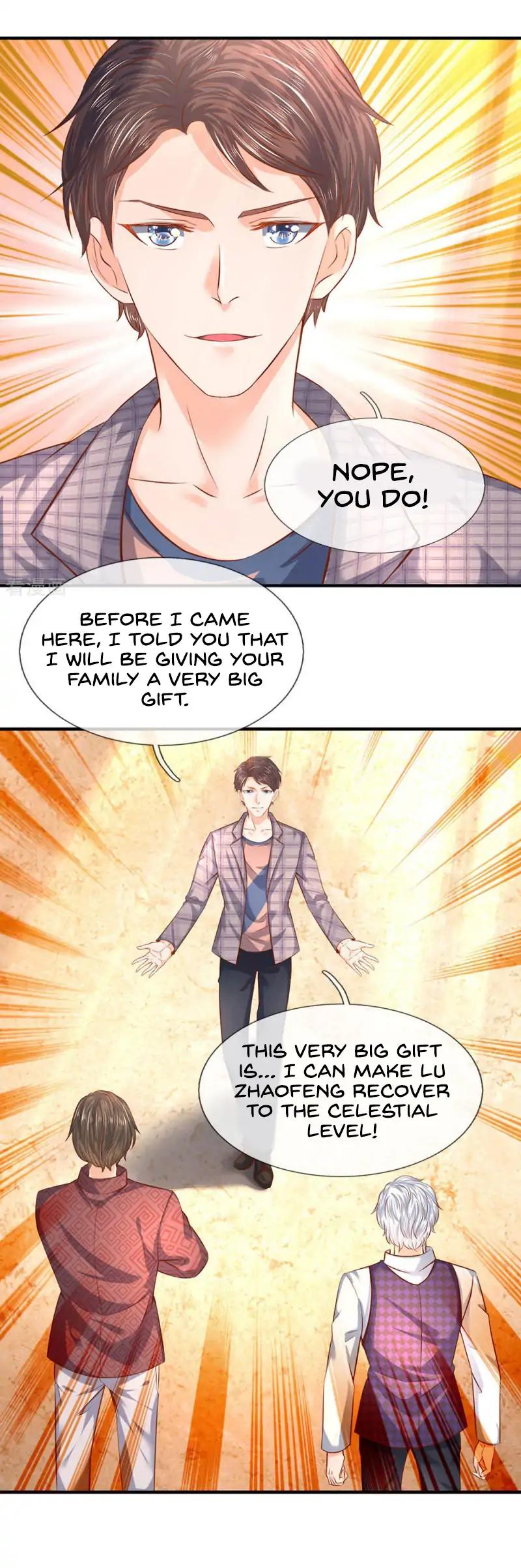 Wan Gu Shen Wang Chapter 48 page 6 - Chapter 48