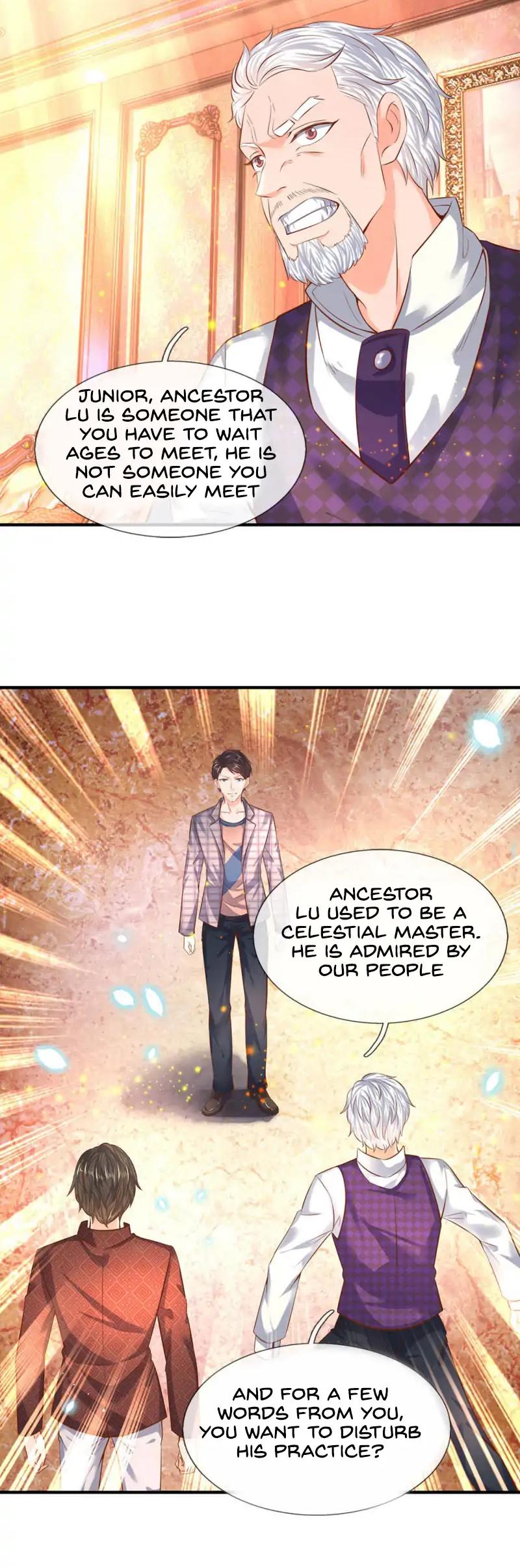 Wan Gu Shen Wang Chapter 48 page 9 - Chapter 48